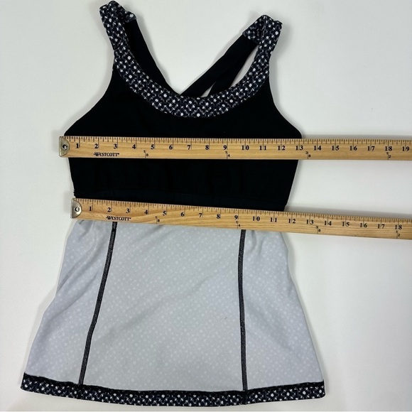 lululemon Tank Top Sz 2 - Picture 8 of 10